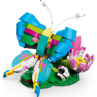 LEGO Creator 31384 Colourful Hummingbird