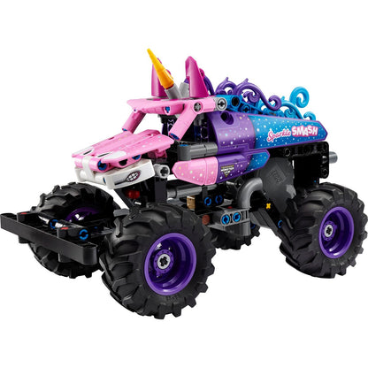 LEGO Technic 42220 Monster Jam Sparkle Smash