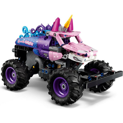 LEGO Technic 42220 Monster Jam Sparkle Smash