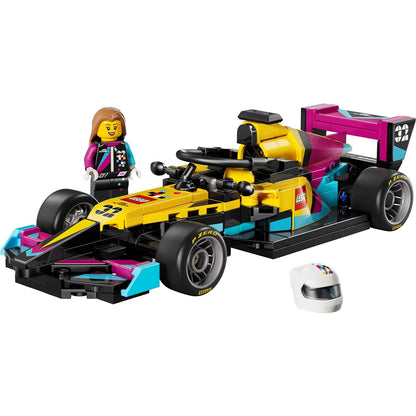 LEGO Speed Champions 77258 F1 Academy Lego Race Car