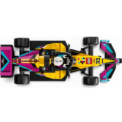 LEGO Speed Champions 77258 F1 Academy Lego Race Car