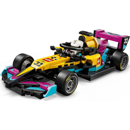 LEGO Speed Champions 77258 F1 Academy Lego Race Car