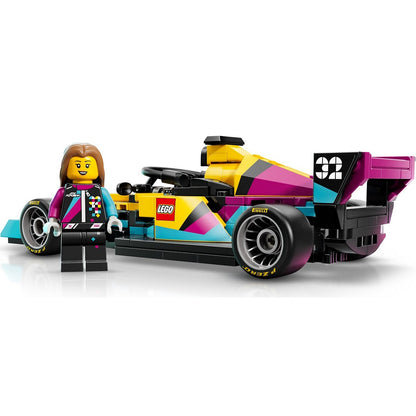 LEGO Speed Champions 77258 F1 Academy Lego Race Car