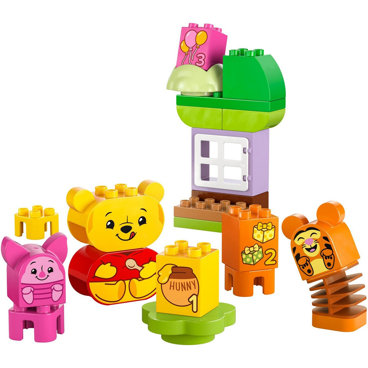 LEGO Duplo 10457 Winnie the Pooh Birthday Party