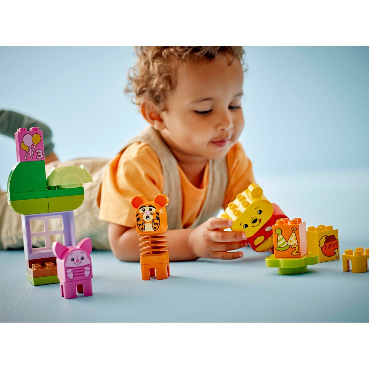 LEGO Duplo 10457 Winnie the Pooh Birthday Party