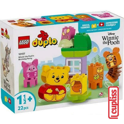 LEGO Duplo 10457 Winnie the Pooh Birthday Party