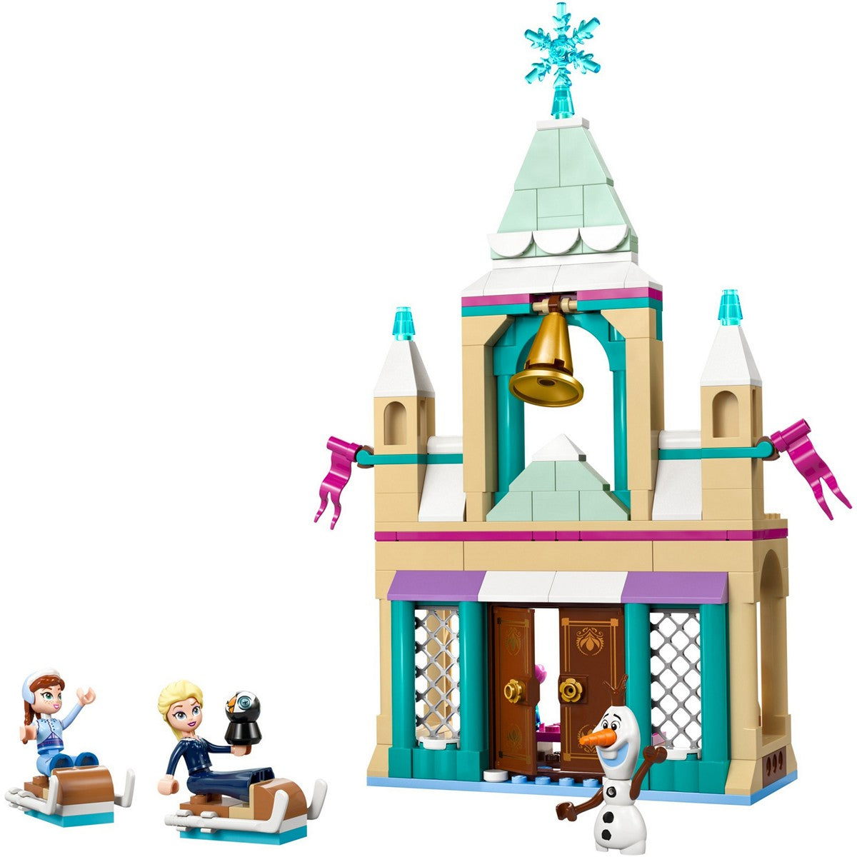 LEGO Disney 43265 Princess Arendelle Frozen Castle