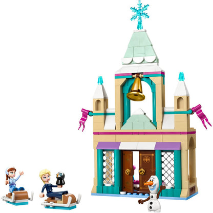 LEGO Disney 43265 Princess Arendelle Frozen Castle