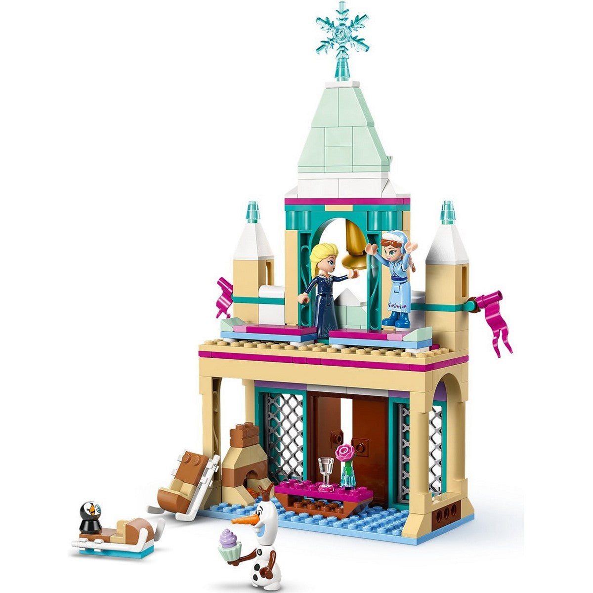 LEGO Disney 43265 Princess Arendelle Frozen Castle