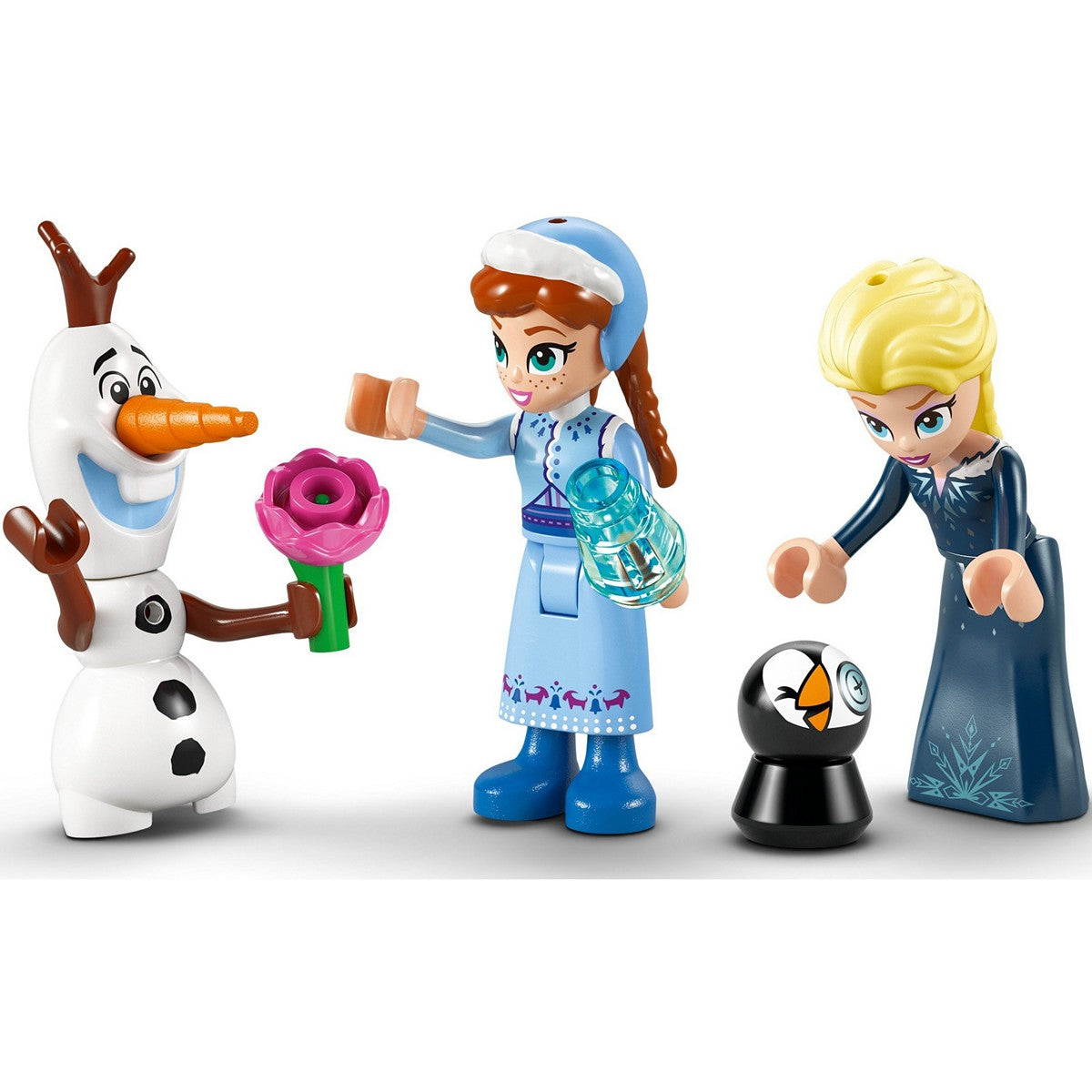 LEGO Disney 43265 Princess Arendelle Frozen Castle
