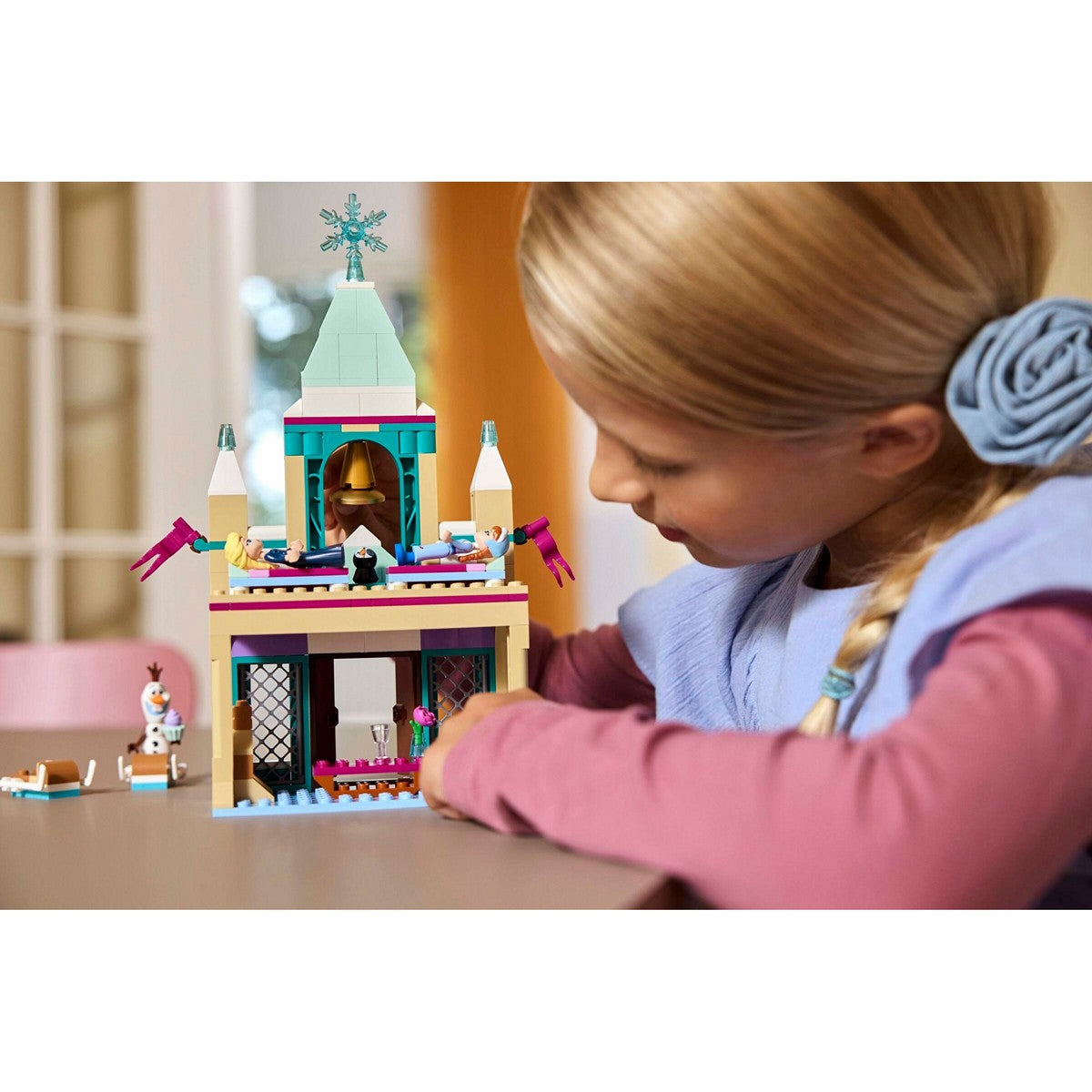 LEGO Disney 43265 Princess Arendelle Frozen Castle