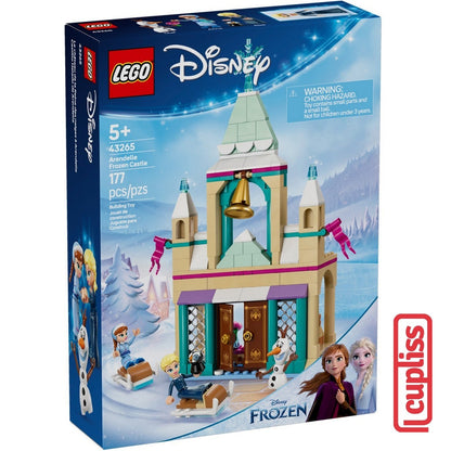 LEGO Disney 43265 Princess Arendelle Frozen Castle