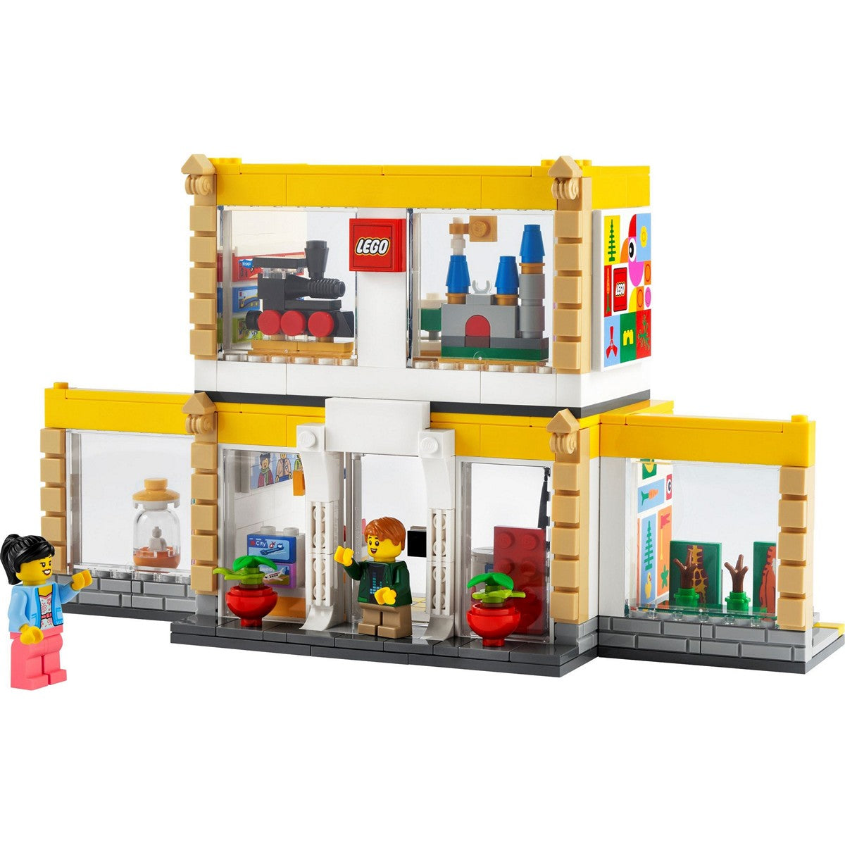 BAD BOX LEGO Seasonal 40574 Lego Brand Store