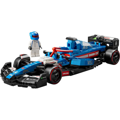 BAD BOX LEGO Speed Champions 77246 Visa Cash App RB VCARB 01 F1 Race Car