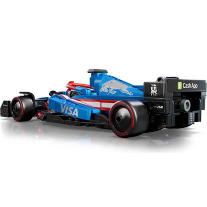 BAD BOX LEGO Speed Champions 77246 Visa Cash App RB VCARB 01 F1 Race Car