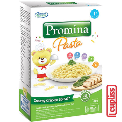 Promina Pasta Makanan MPASI Bayi Anak Sehat 12m+ Spaghetti