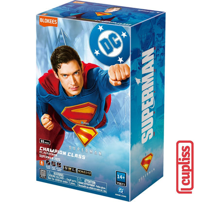 BLOKEES Figure DC Hero Champion Class CC01 CC 01 75671 Superman