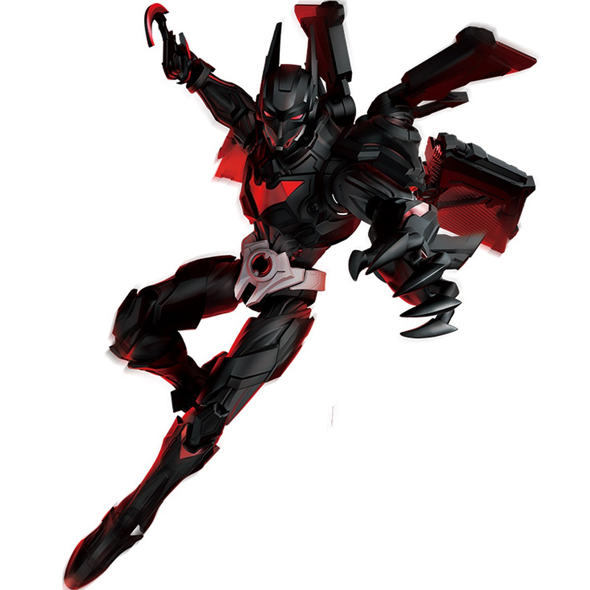 BLOKEES Figure DC Hero Champion Class CC02 CC 02 75672 Batman Beyond