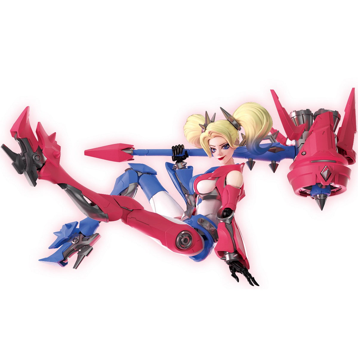BLOKEES Figure DC Hero Champion Class CC04 CC 04 75674 Harley Quinn