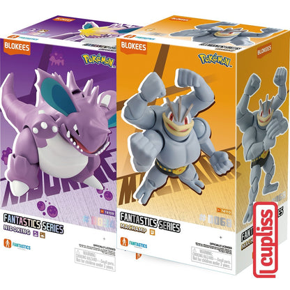 BLOKEES Figure Pokemon Fantastic Version CVL