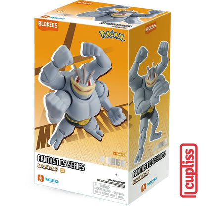 BLOKEES Figure Pokemon Fantastic Version CVL
