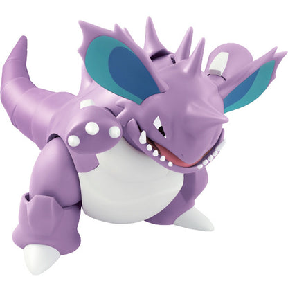 BLOKEES Figure Pokemon Fantastic Version CVL 74109 Nidoking