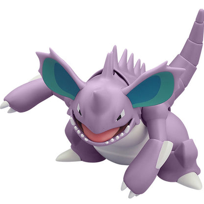 BLOKEES Figure Pokemon Fantastic Version CVL 74109 Nidoking