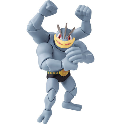 BLOKEES Figure Pokemon Fantastic Version CVL 74110 Machamp