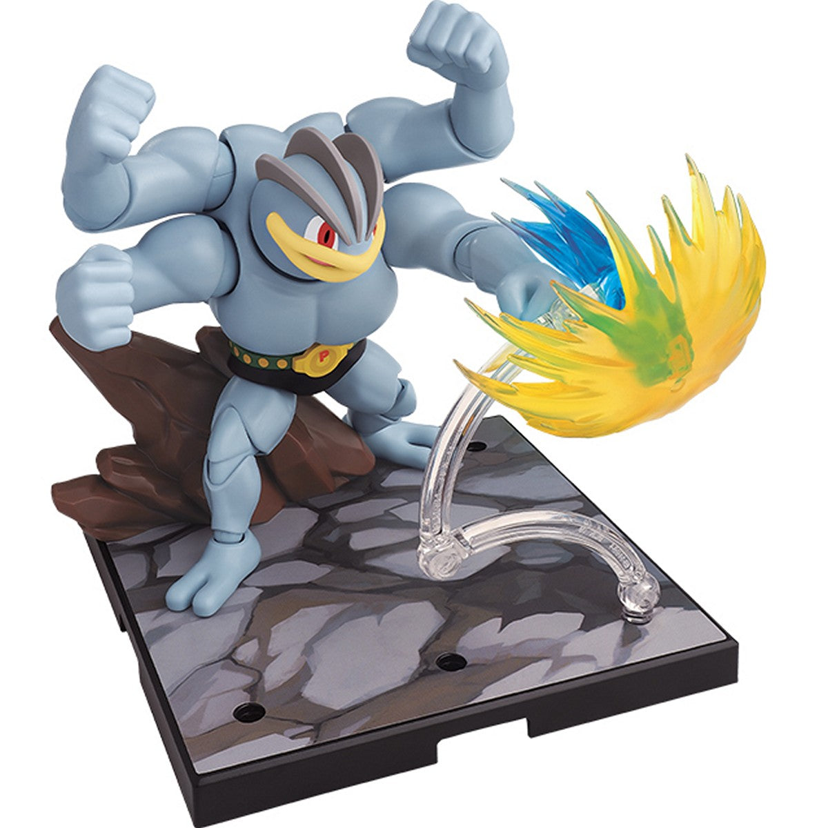 BLOKEES Figure Pokemon Fantastic Version CVL 74110 Machamp