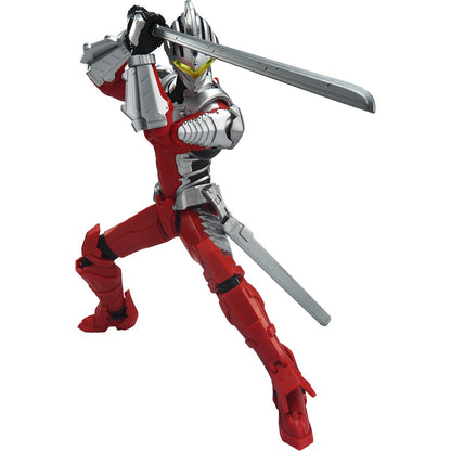 BLOKEES Figure Ultraman Legend Edition LE 73741 Ultraman Suit Ver 7 Seven Series Dan Moroboshi