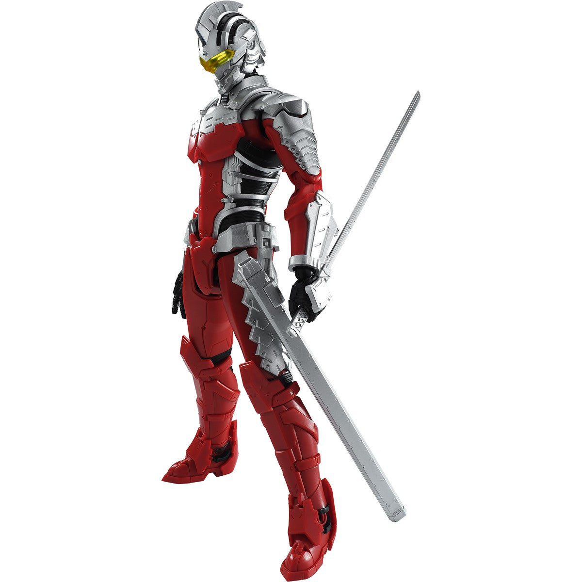 BLOKEES Figure Ultraman Legend Edition LE 73741 Ultraman Suit Ver 7 Seven Series Dan Moroboshi