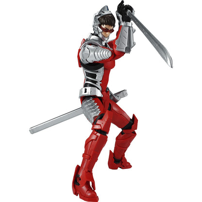 BLOKEES Figure Ultraman Legend Edition LE 73741 Ultraman Suit Ver 7 Seven Series Dan Moroboshi