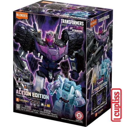 BLOKEES Figure Transformers Action Edition AE05 AE 05 71174 Tarn Comic Version