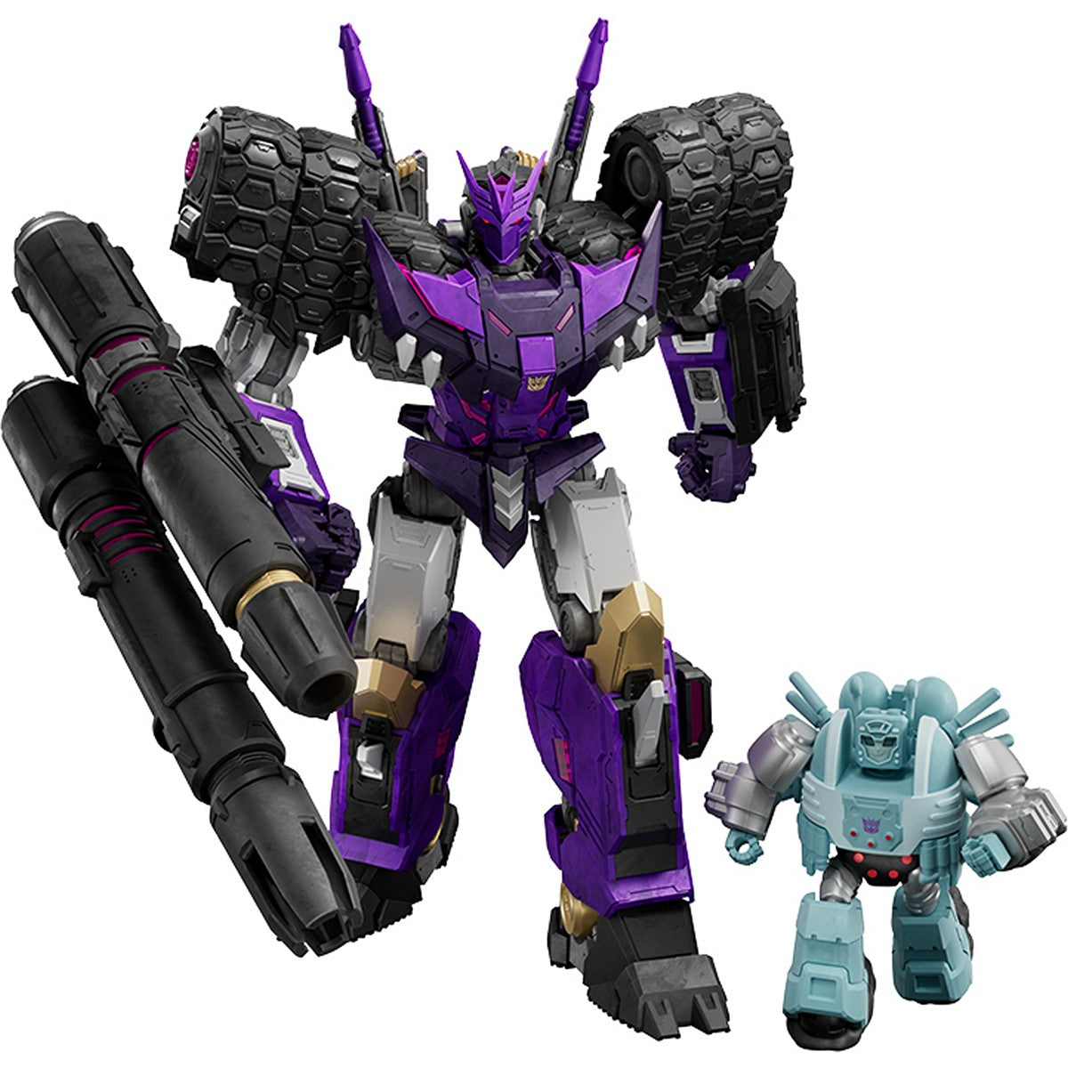 BLOKEES Figure Transformers Action Edition AE05 AE 05 71174 Tarn Comic Version