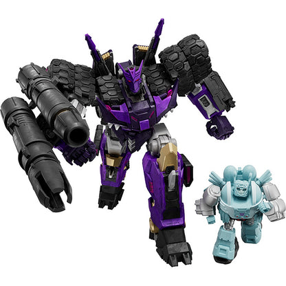 BLOKEES Figure Transformers Action Edition AE05 AE 05 71174 Tarn Comic Version