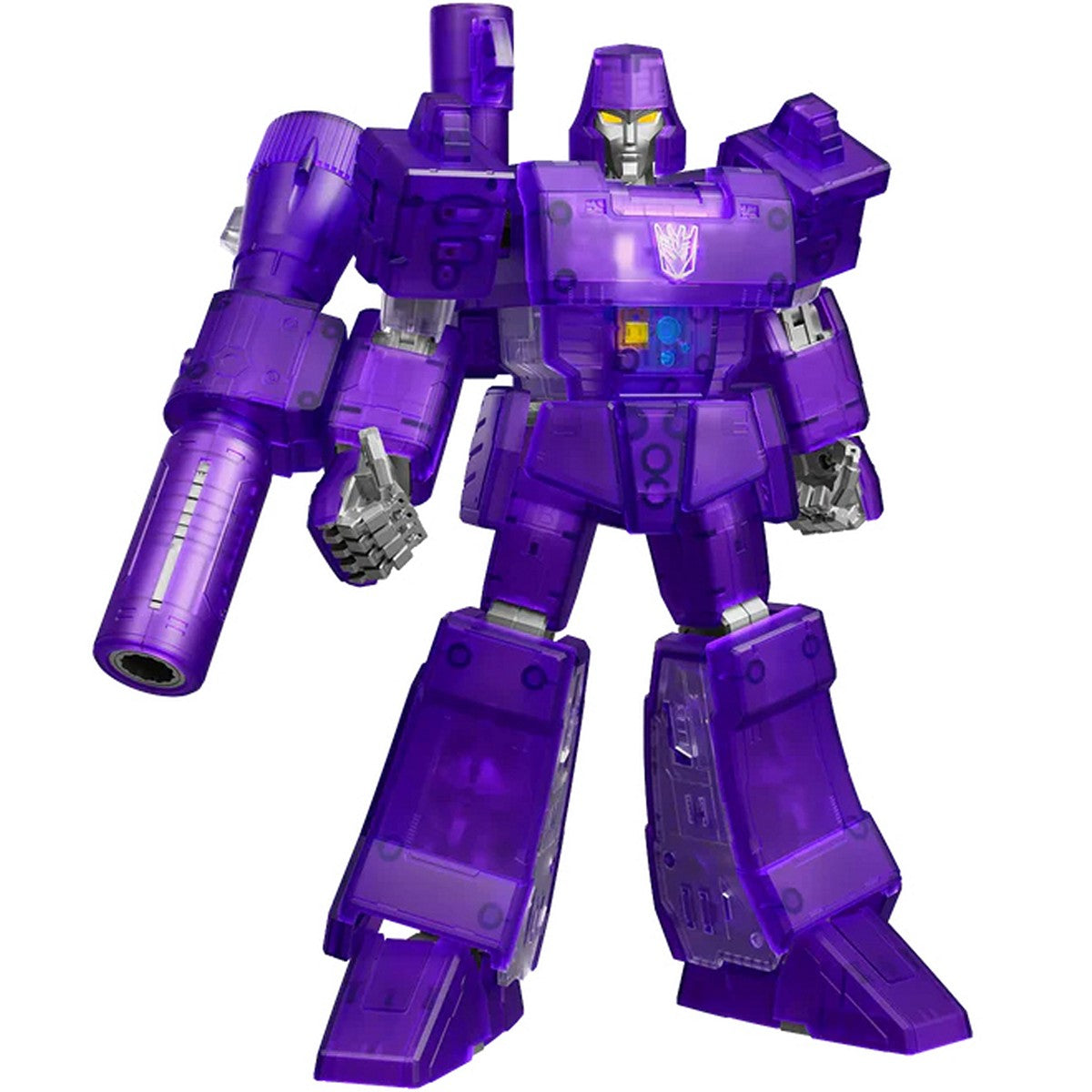 BLOKEES Figure Transformers Action Edition AE06 AE 06 71190 Megatron G1 Energy Explosion Version
