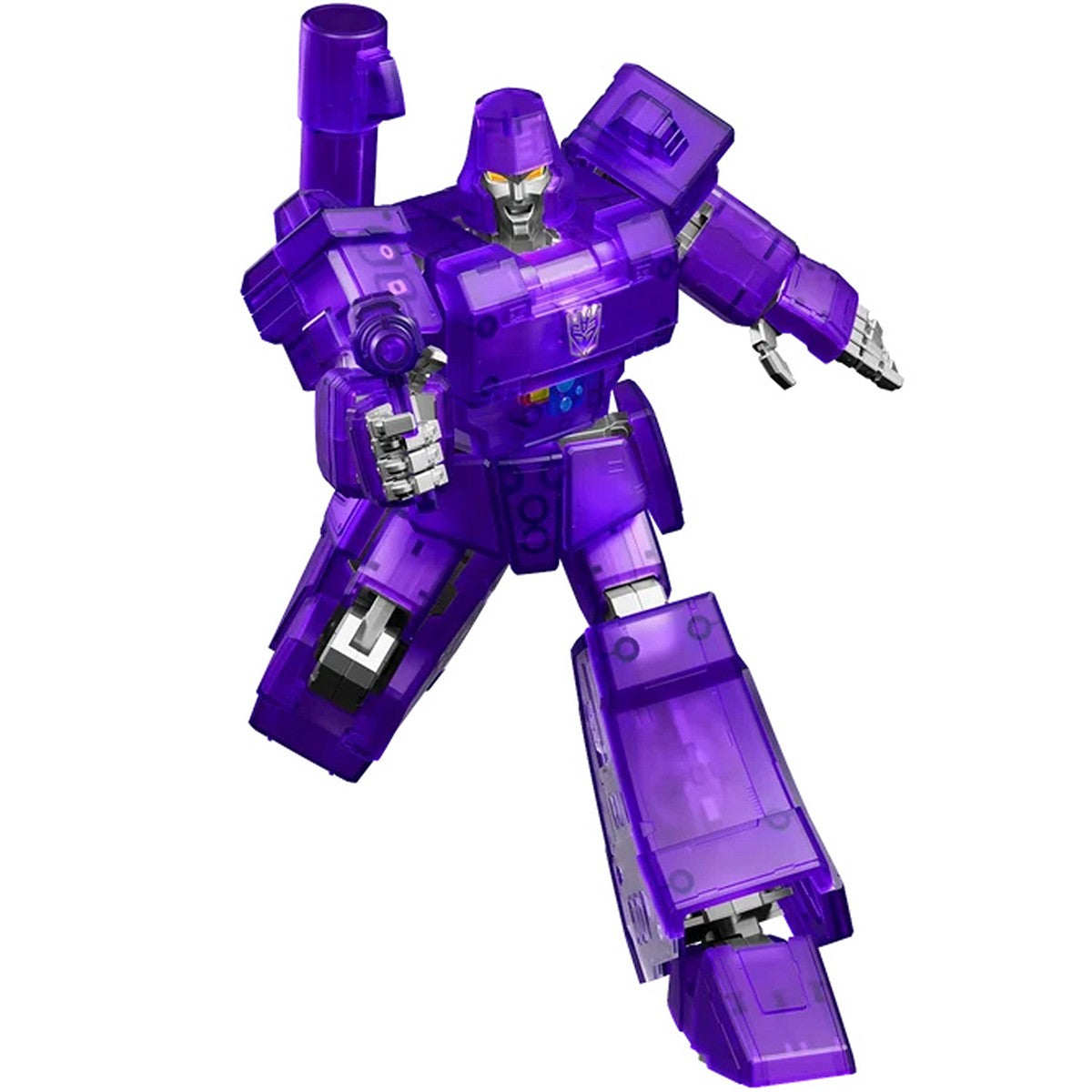 BLOKEES Figure Transformers Action Edition AE06 AE 06 71190 Megatron G1 Energy Explosion Version