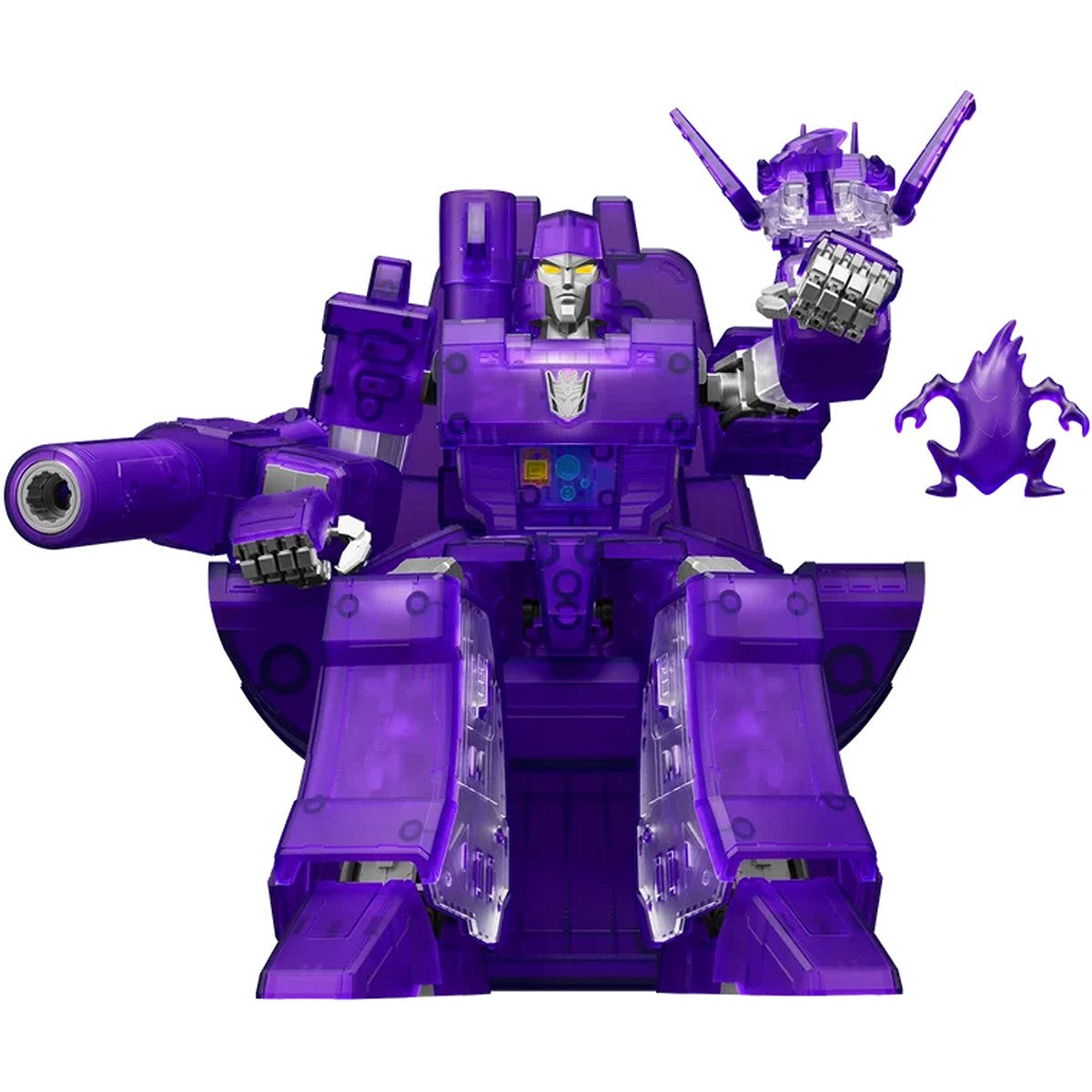 BLOKEES Figure Transformers Action Edition AE06 AE 06 71190 Megatron G1 Energy Explosion Version
