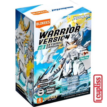 RANDOM - BLOKEES Figure Herospire Hero Infinity WV 01 02 03 04 05 06 07 08 09 10