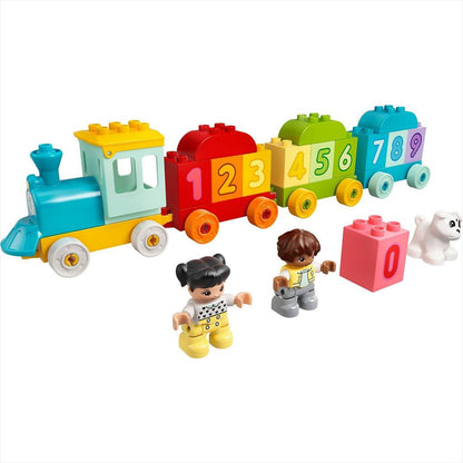 LEGO Duplo 10954 Number Train Learn to Count