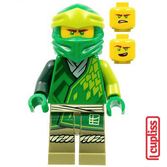 PART OUT LEGO NJO715 Lloyd Core Minifigure