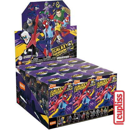 Box - BLOKEES Figure Marvel Infinity Saga Galaxy Version GV
