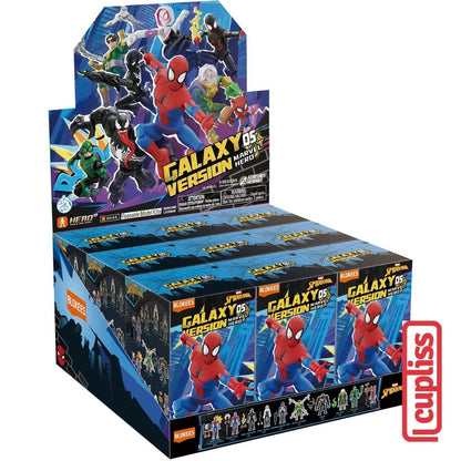 Box - BLOKEES Figure Marvel Infinity Saga Galaxy Version GV