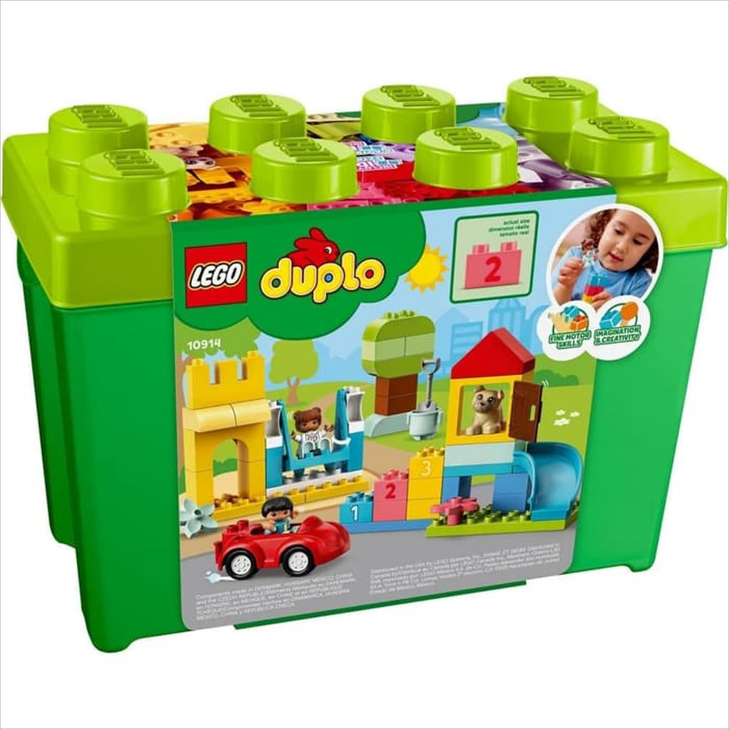 LEGO Duplo 10914 Deluxe Brick Box