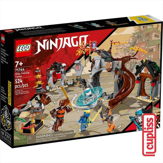 LEGO Ninjago 71764 Ninja Training Center