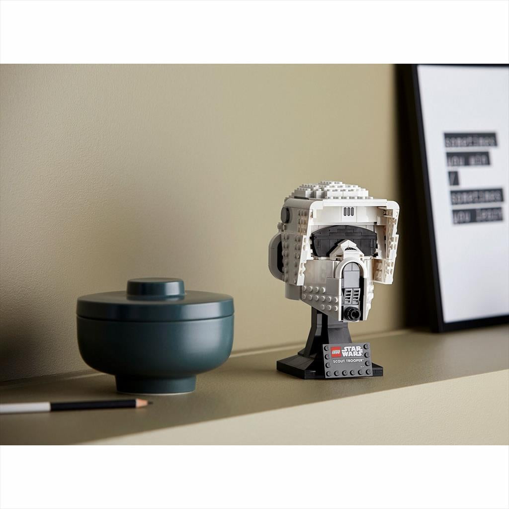 LEGO Star Wars 75305 Scout Trooper Helmet