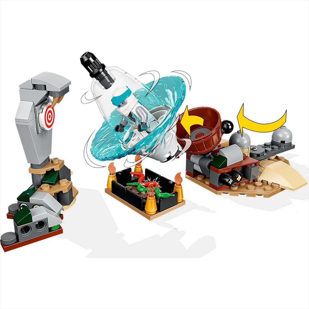 LEGO Ninjago 71764 Ninja Training Center