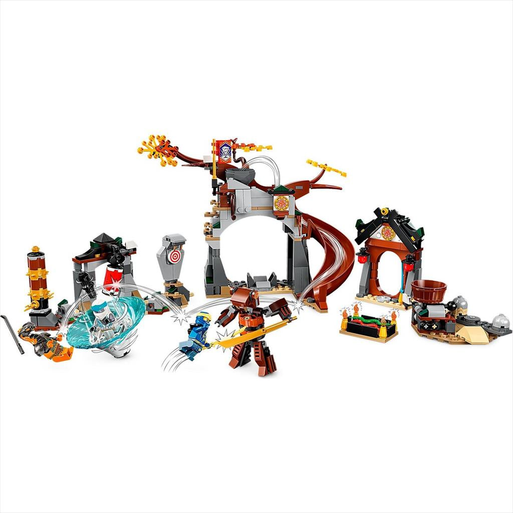 LEGO Ninjago 71764 Ninja Training Center