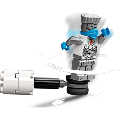 LEGO Ninjago 71731 Epic Battle Set Zane vs Nindroid
