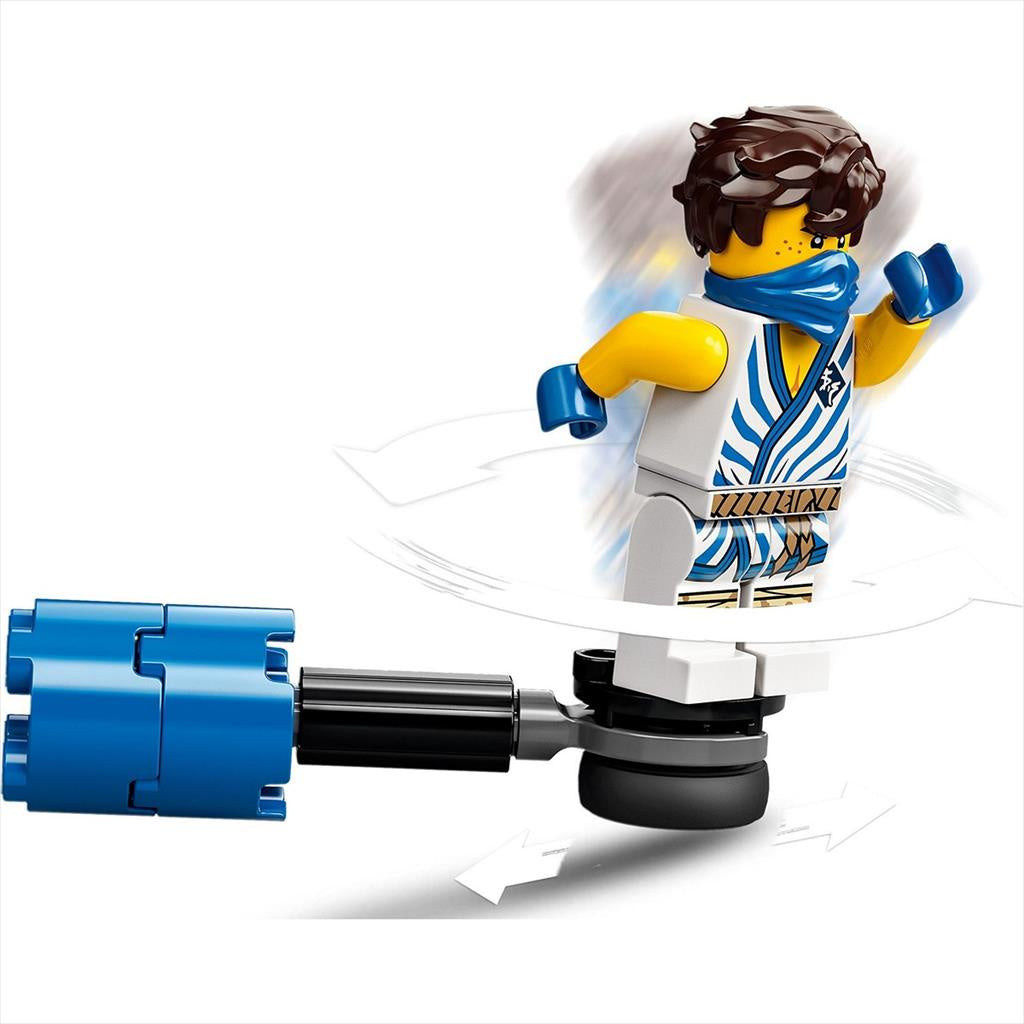 LEGO Ninjago 71732 Epic Battle Set Jay vs Serpentine